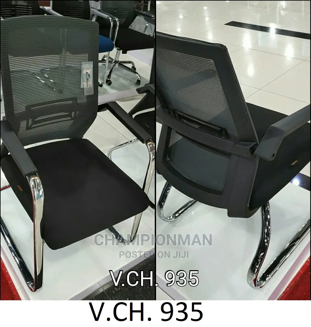Visitors Mesh Chair