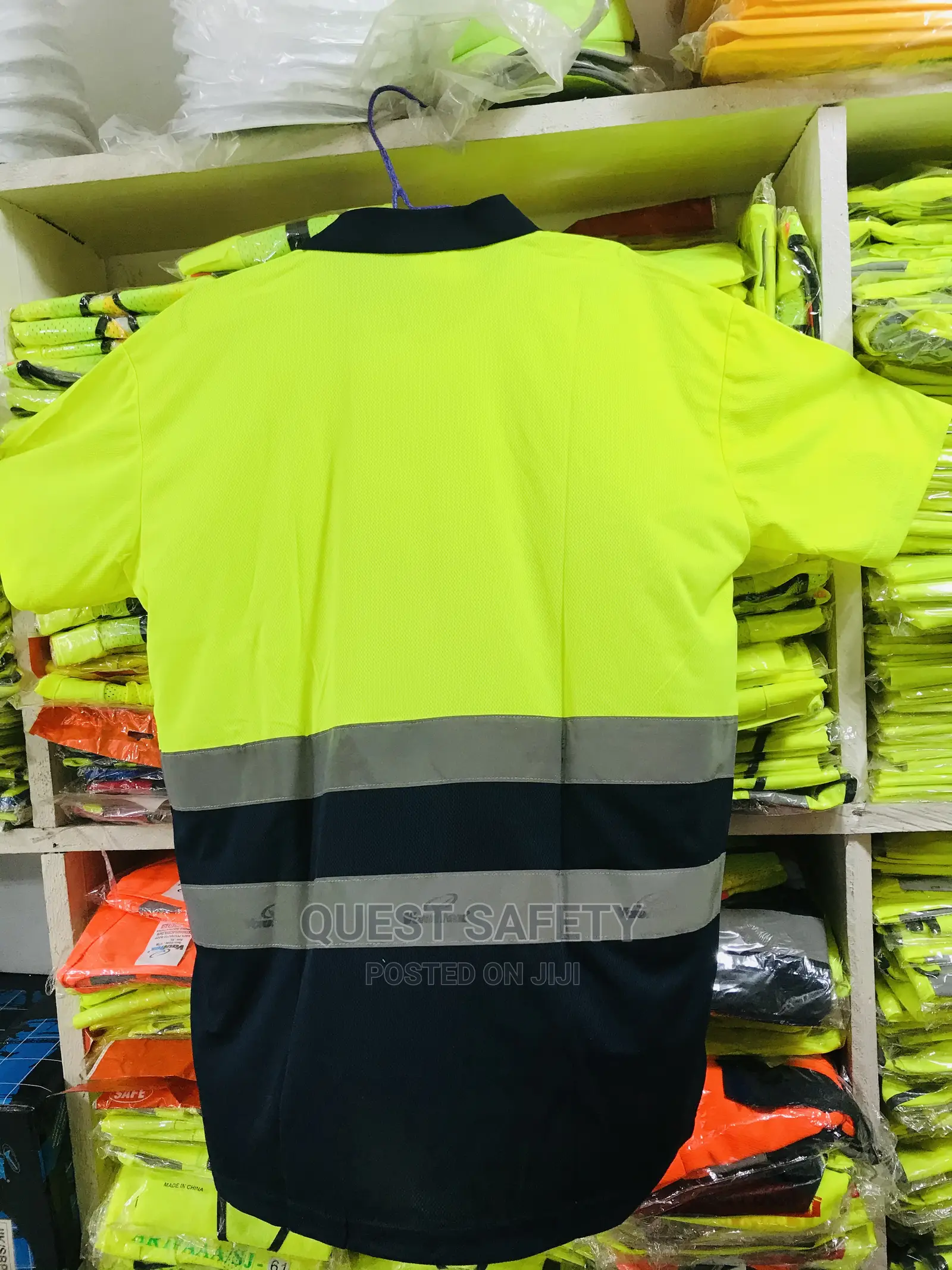 Reflective Lacoste (Vest)