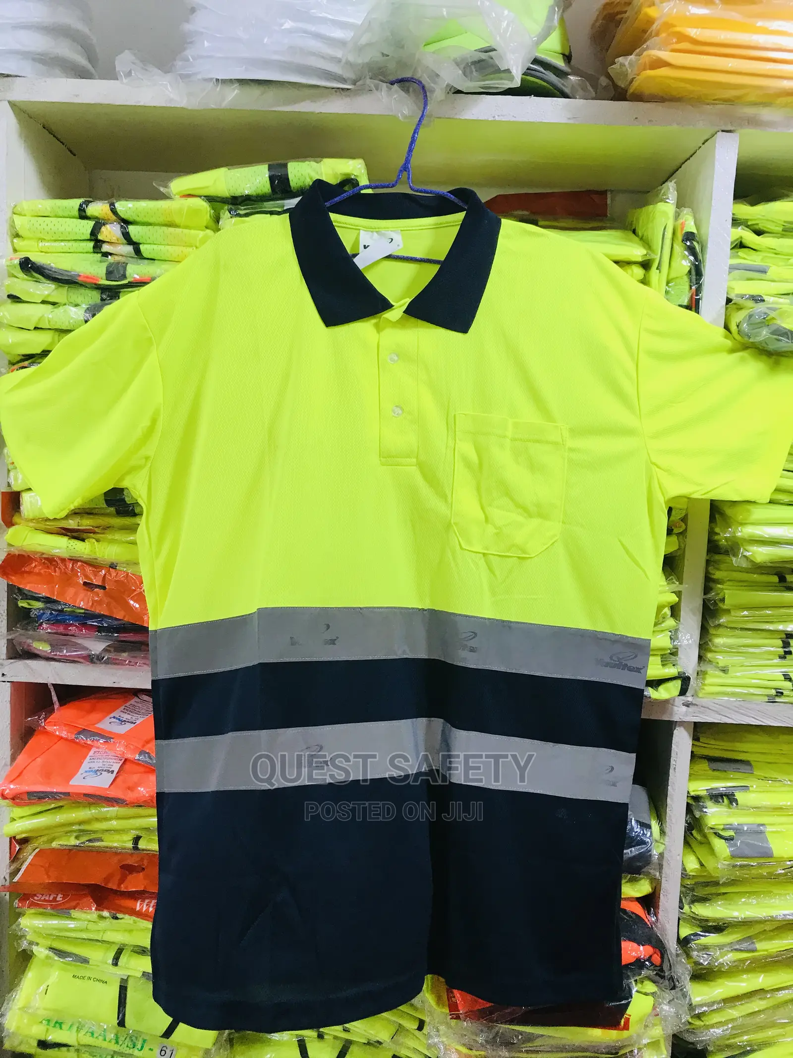 Reflective Lacoste (Vest)