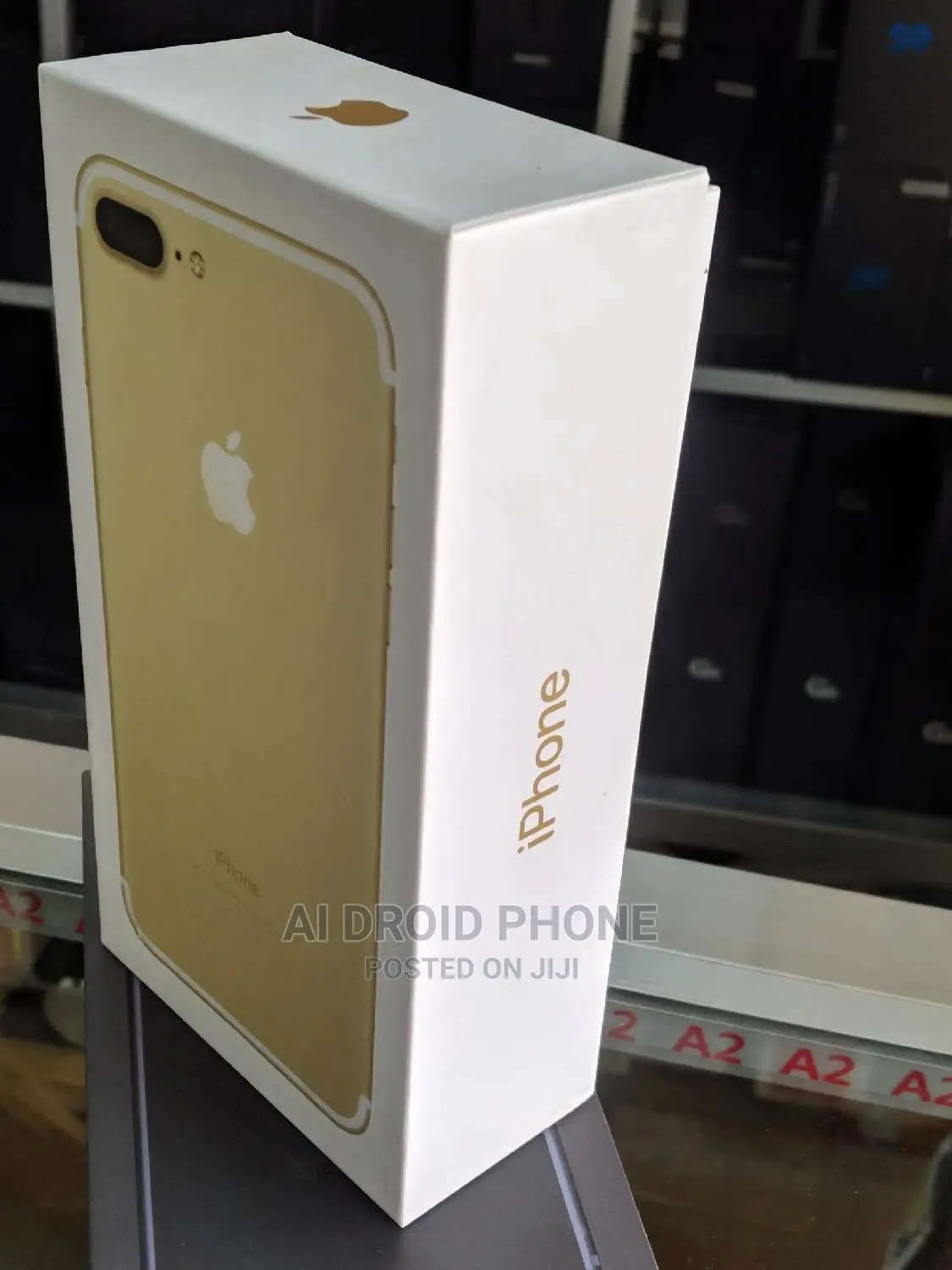 New Apple iPhone 7 Plus 128 GB Rose Gold