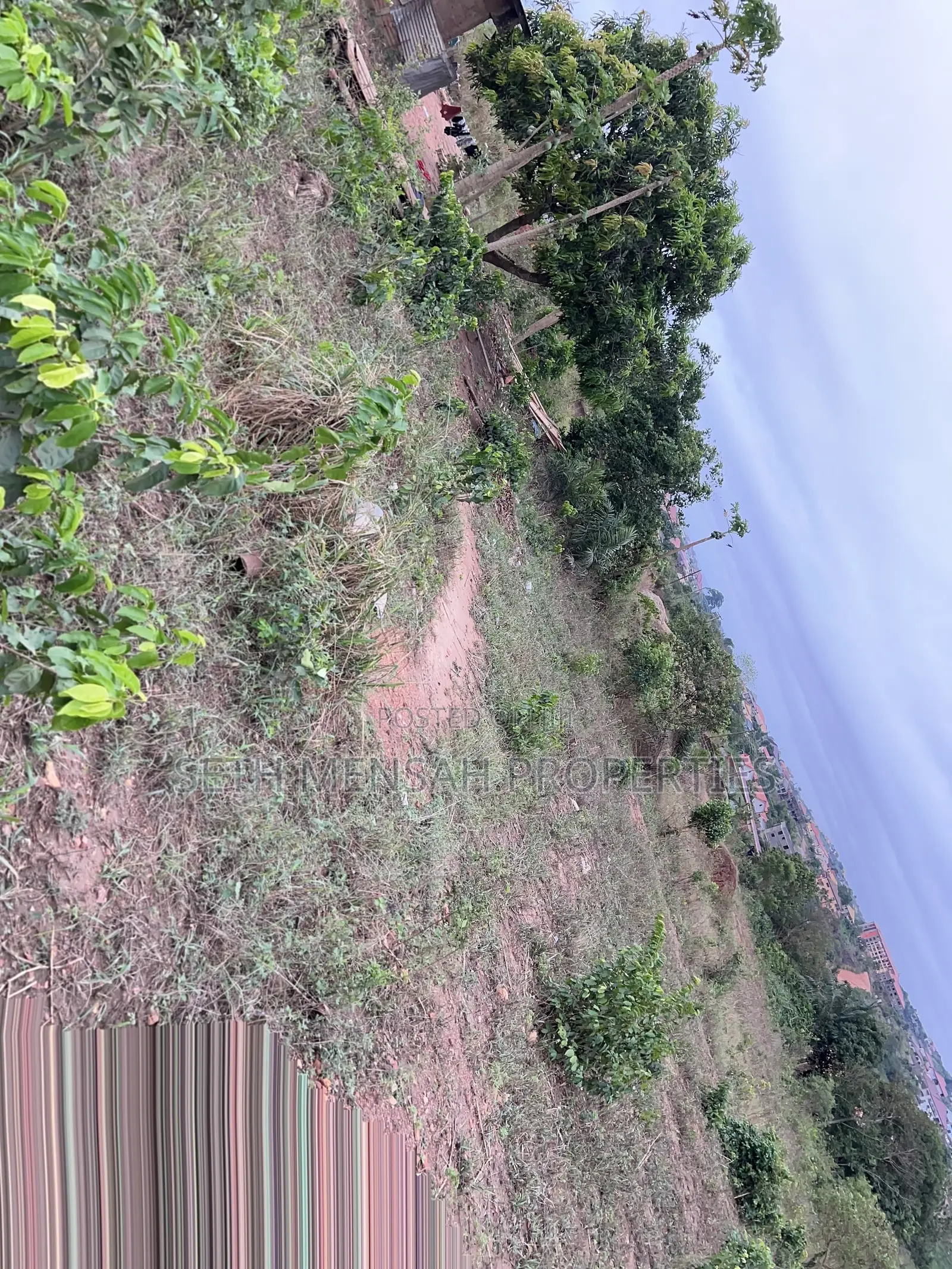 Land for Sale at Berekusu