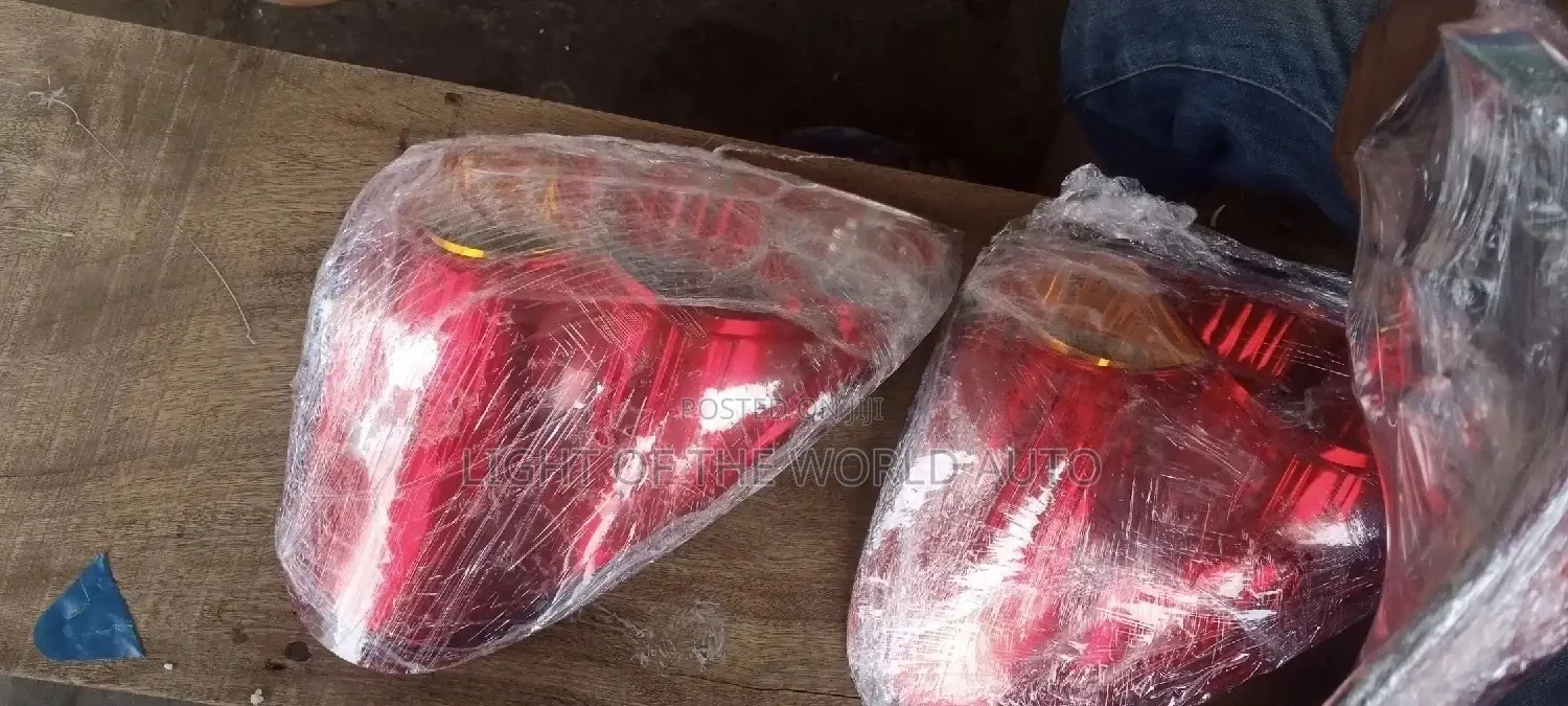 L200 08 Tail Light