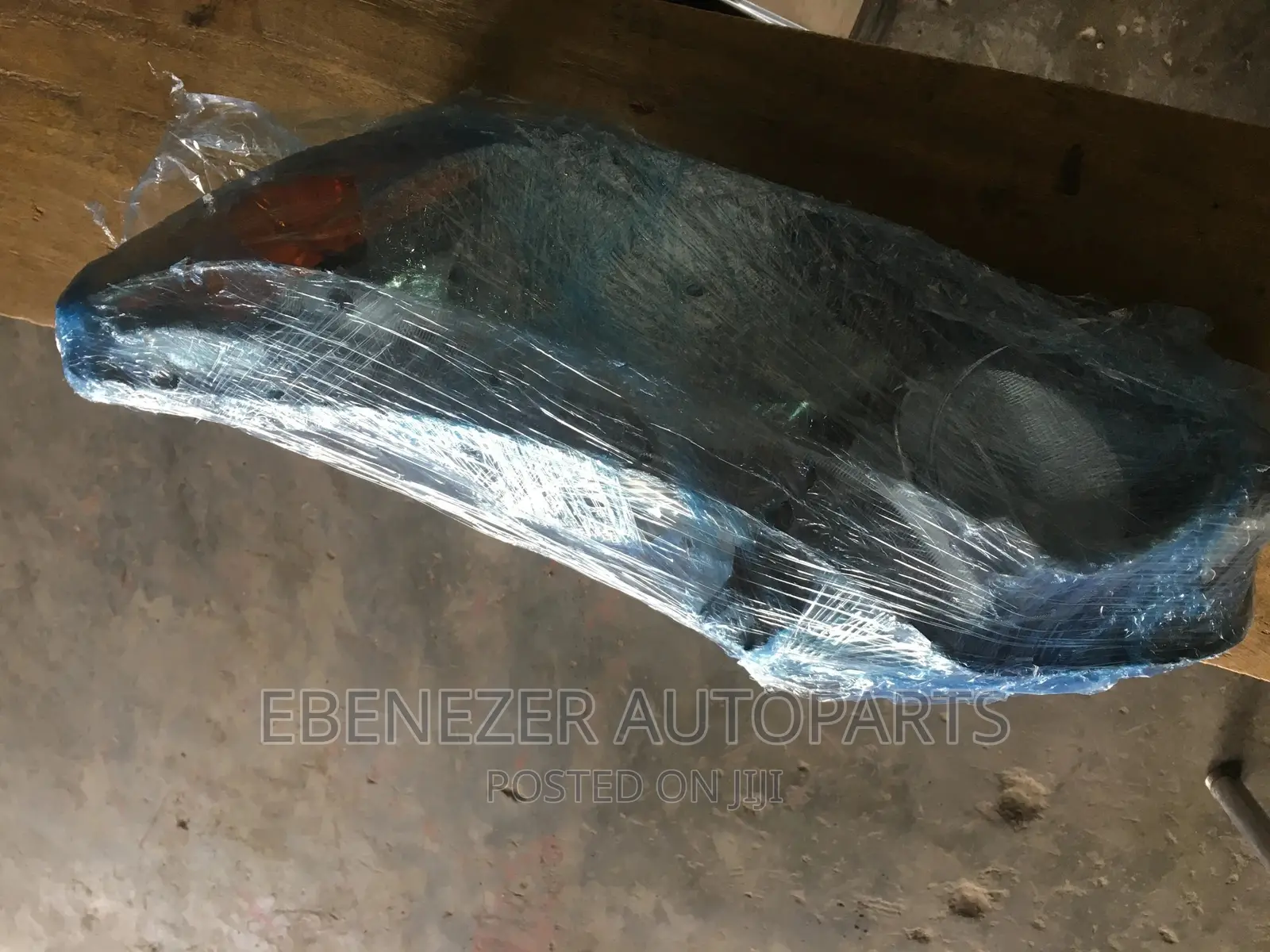 Honda Civic 2009 Headlights