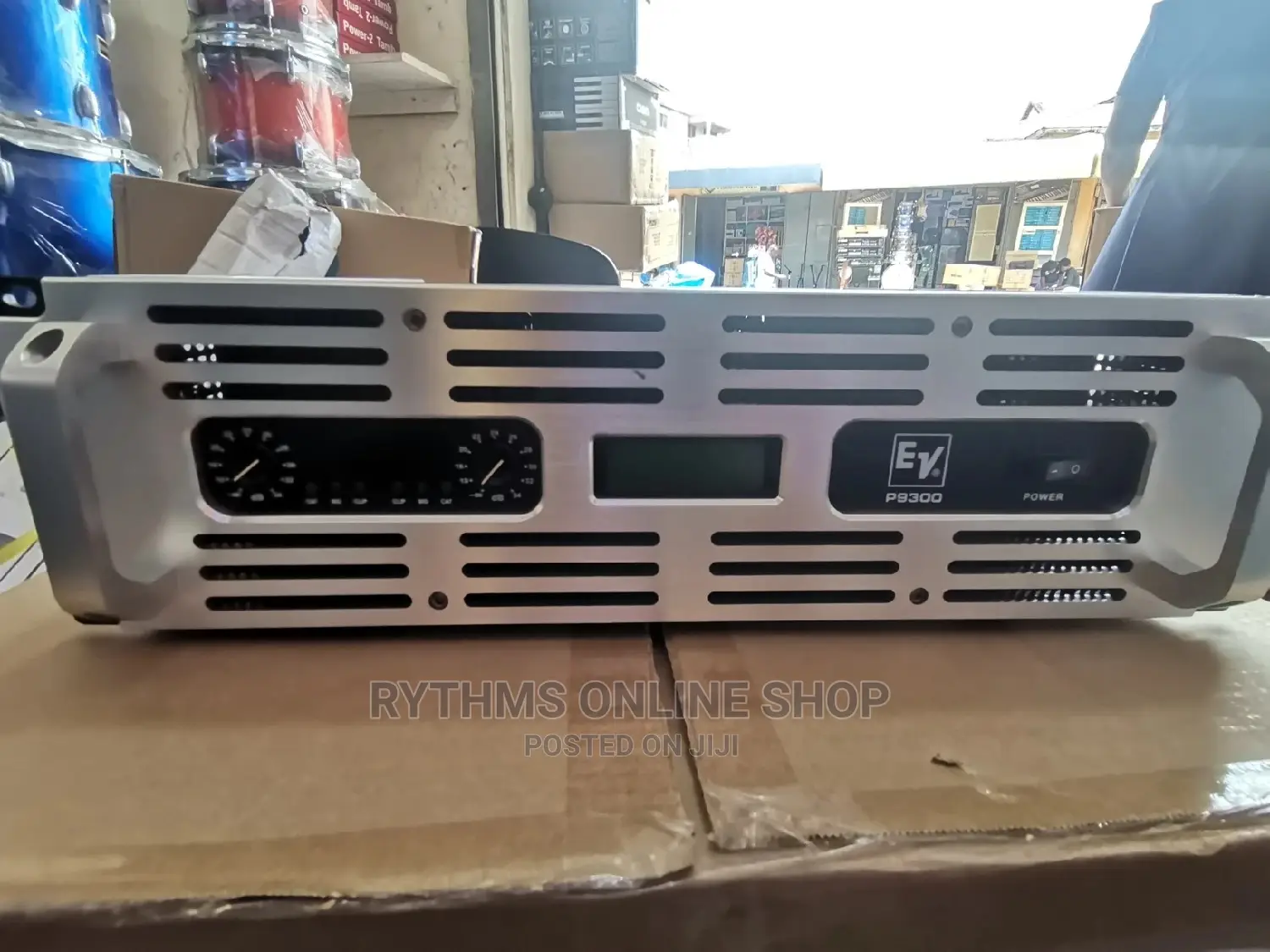 Ev-9300 Amp