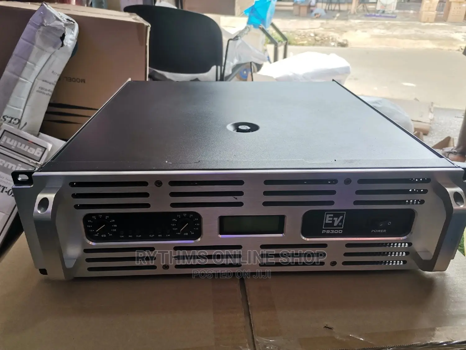 Ev-9300 Amp