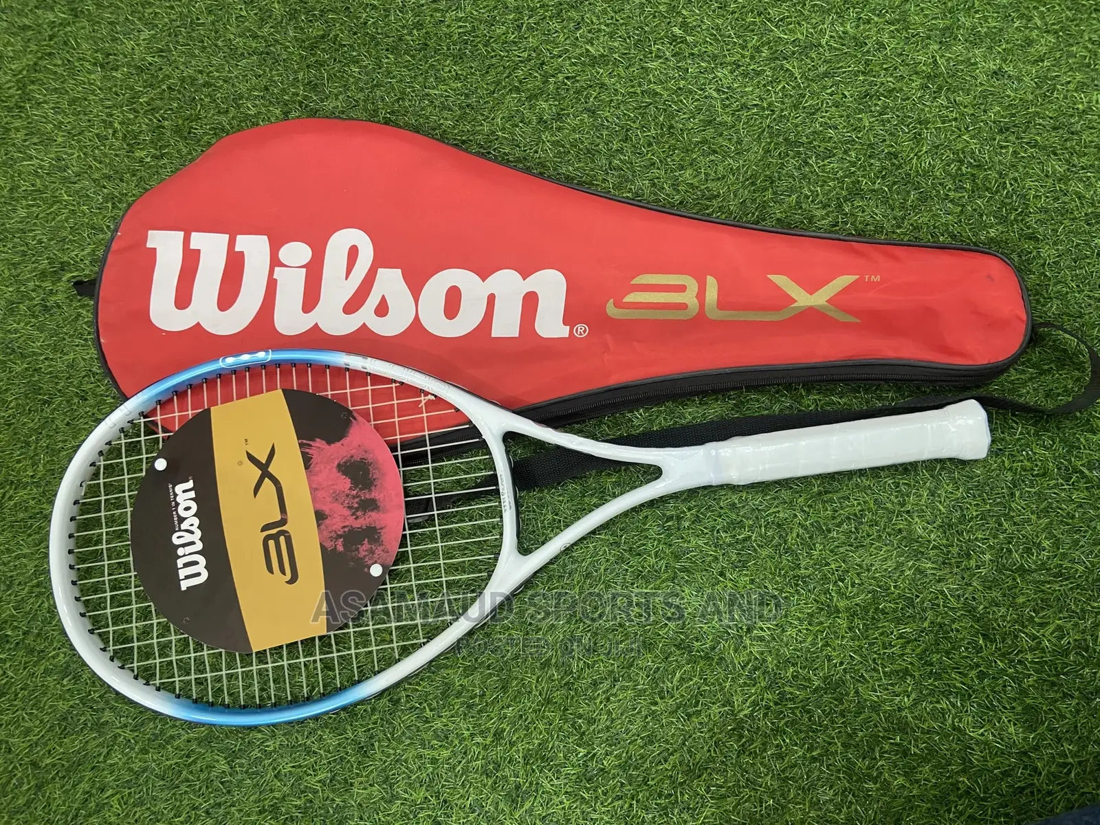Original Long Tennis Racquet at Cool Price