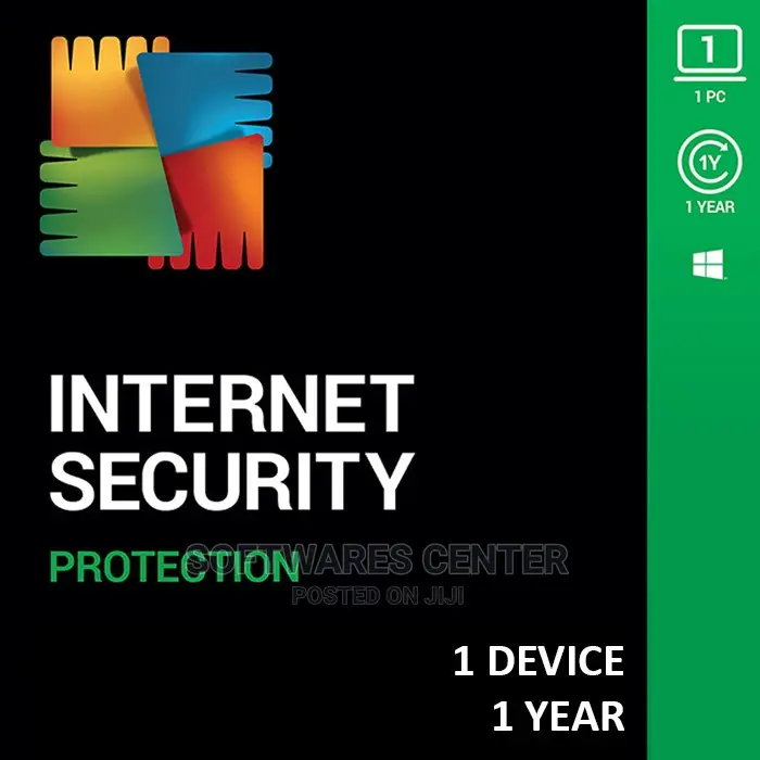 [Key] AVG Internet Security 1 User 1 Year PC Activation