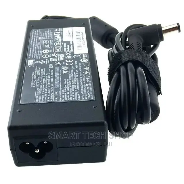 Genuine Adapter HP 19.5V 4.36A 85W Charger 708779-001 T610