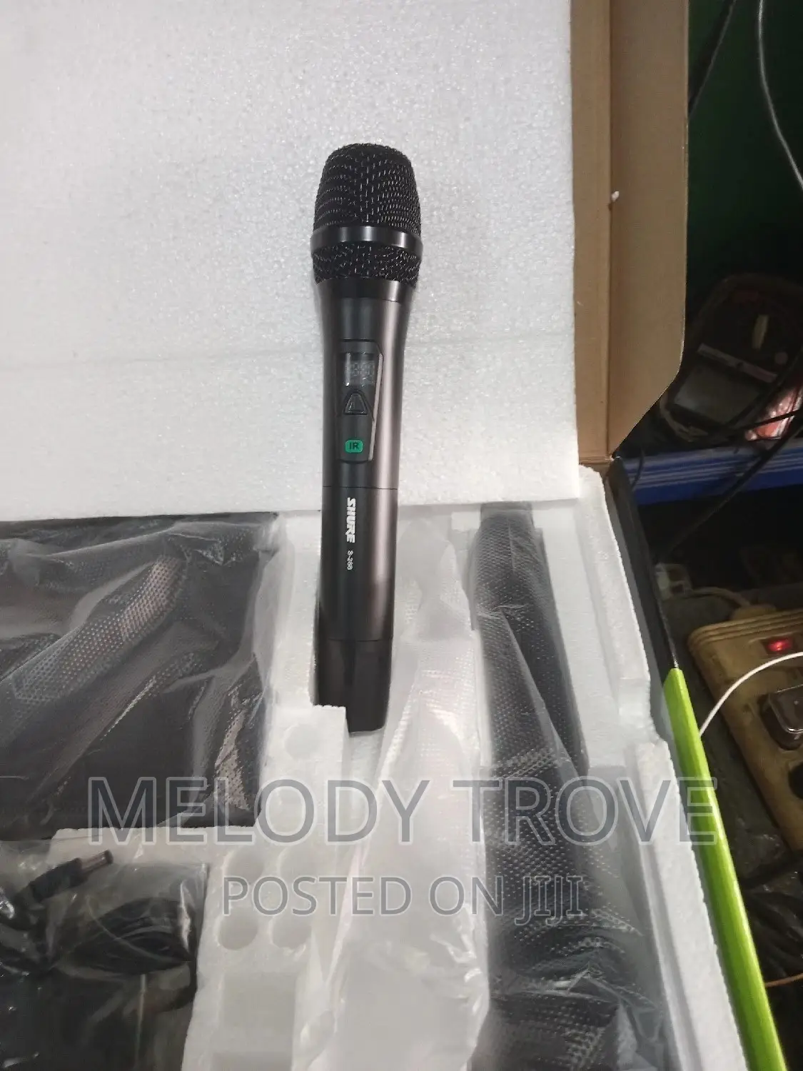 Shure S-288 Professional Microphone