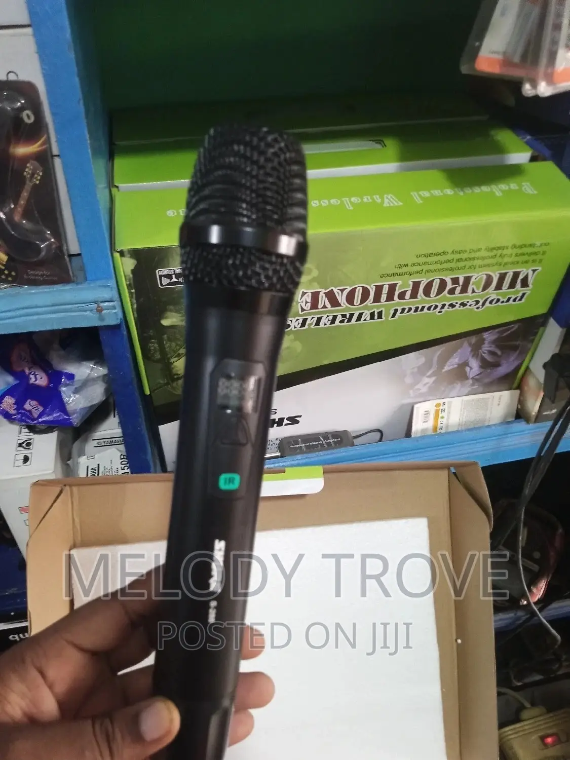 Shure S-288 Professional Microphone