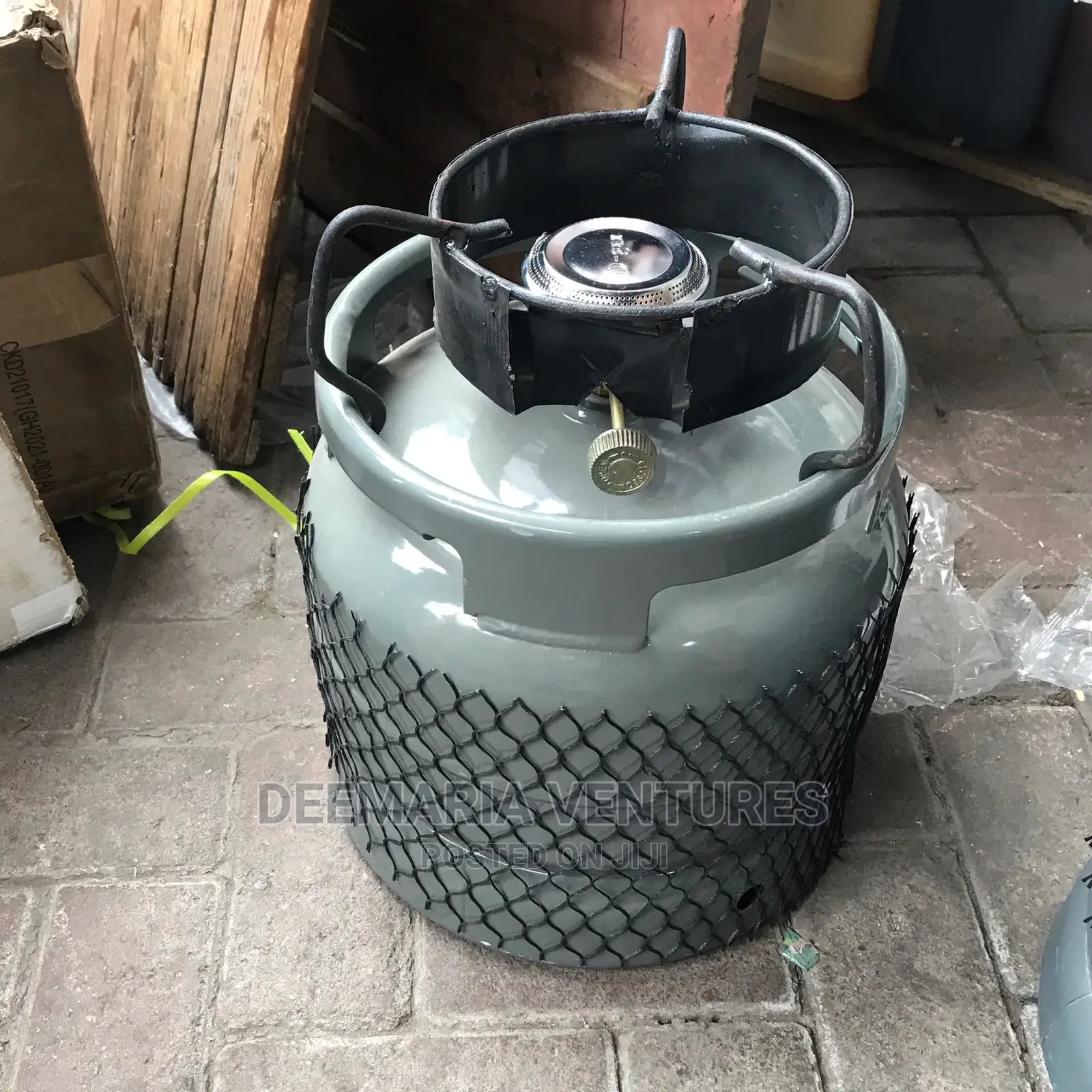 Brand New 6kg Gas Cylinder for Sale