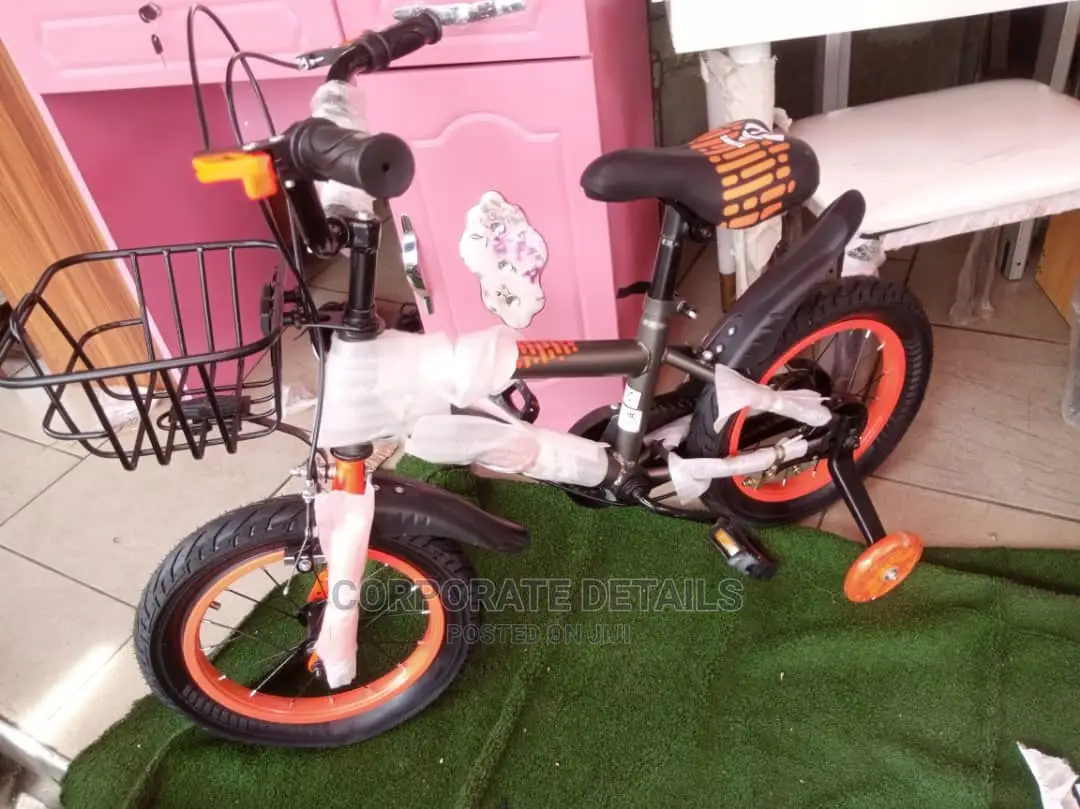 Bicycles (Kids)