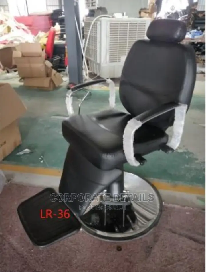 Barbering Chair