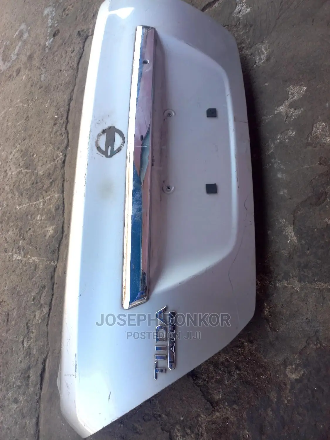 Nissan Tiida,Note,Versa Boot