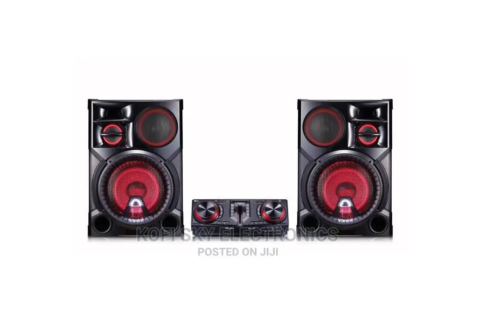LG XBOOM Entertainment System Ck 99 5000w