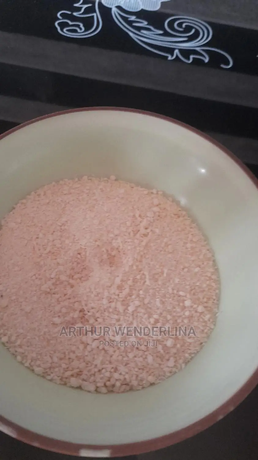 Fresh Made Gari (Quality)