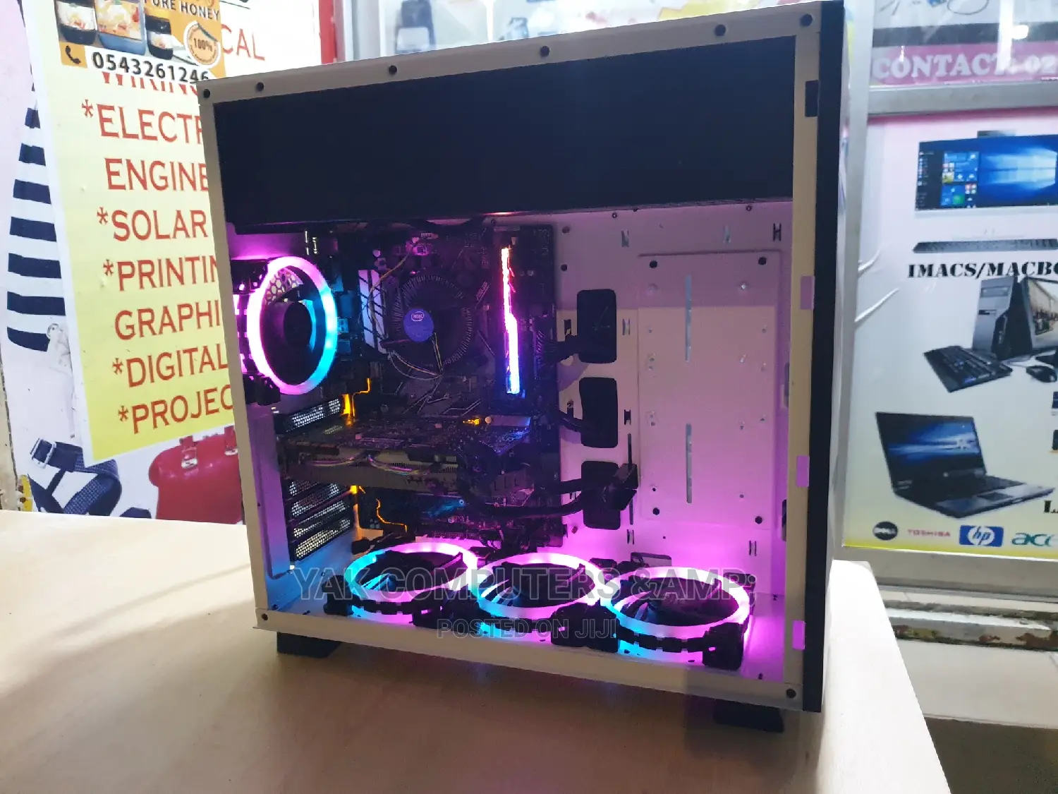 New Desktop Computer 16GB Intel Core I5 HDD 1T