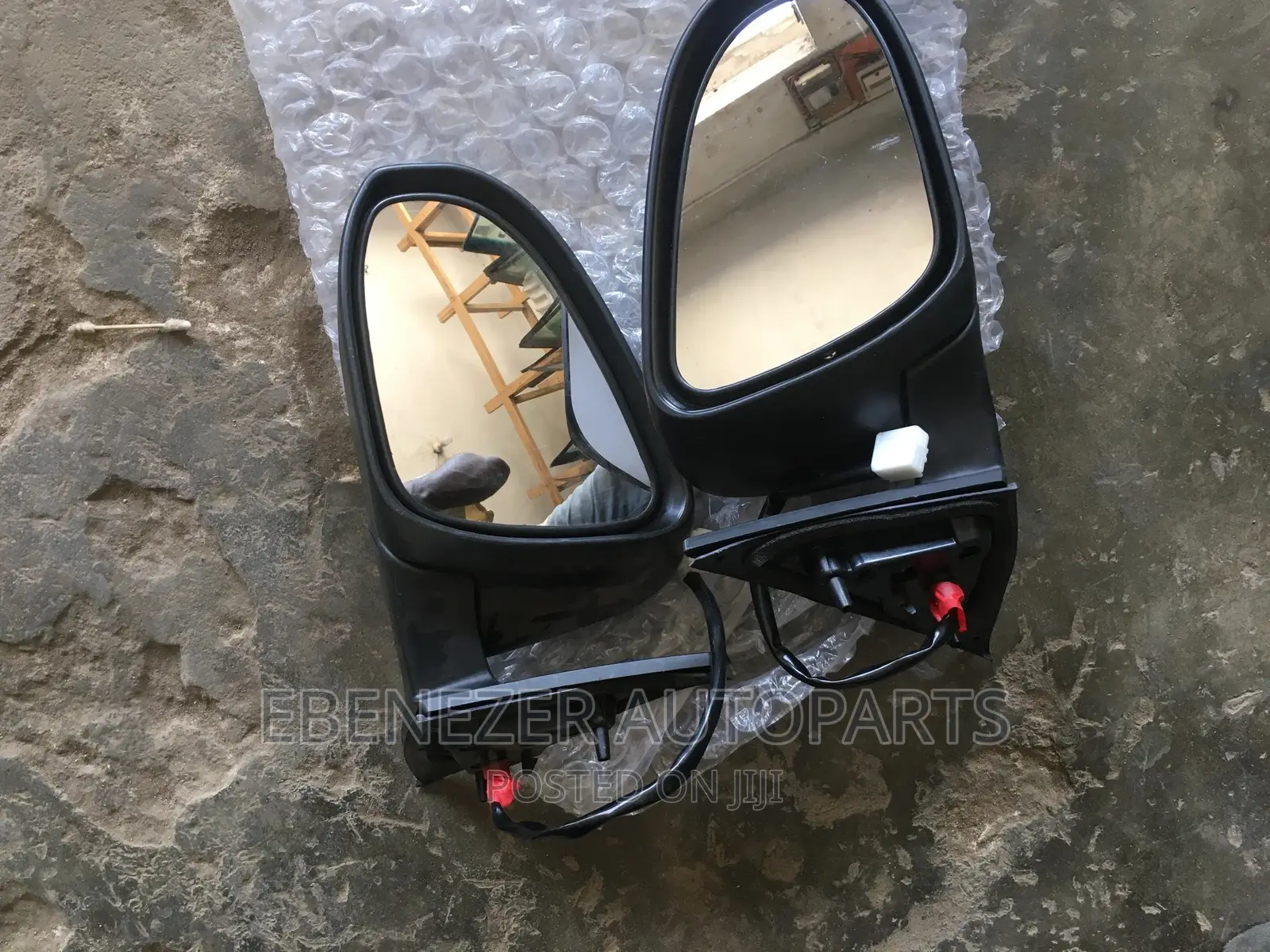 Camry Spider 2012 Side Mirror