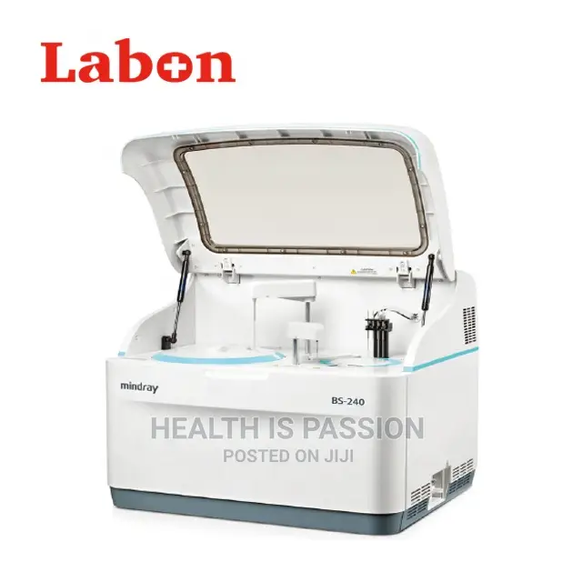 Mindray BS 240 Chemistry Analizer Available Now
