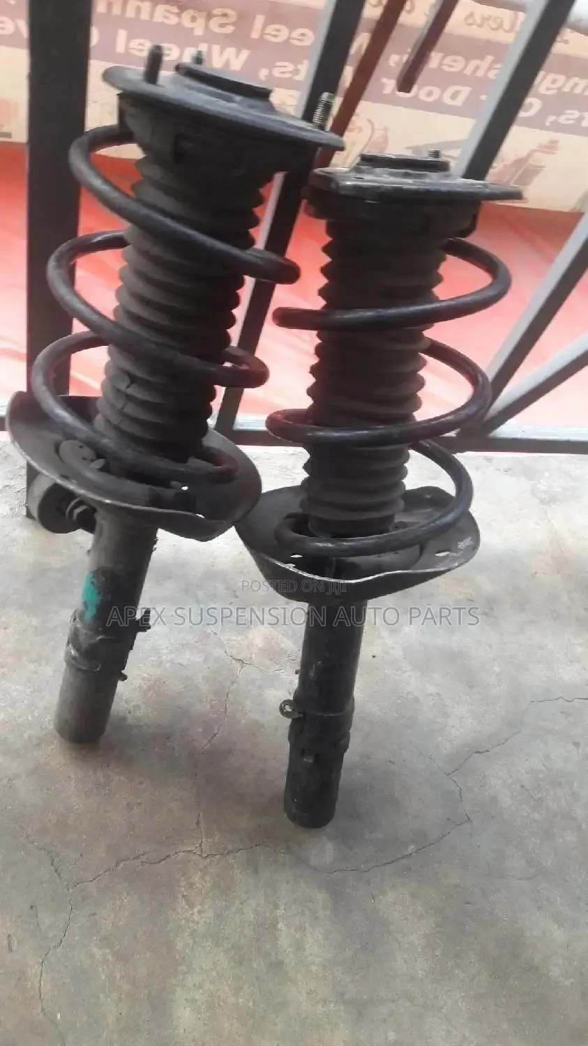 Honda Accord 2014 Front Shocks