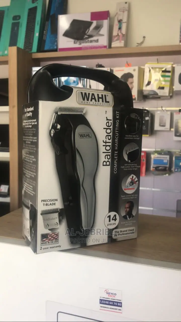Wahl Baldfadder Clipper