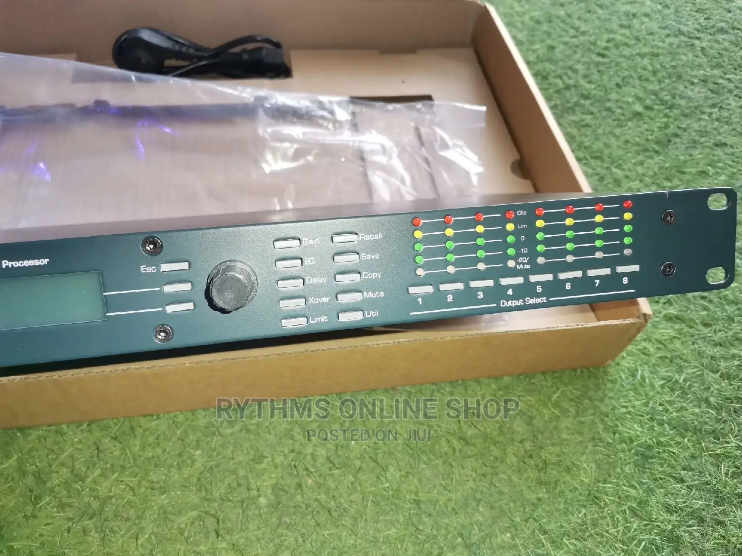 Driverack Ashly