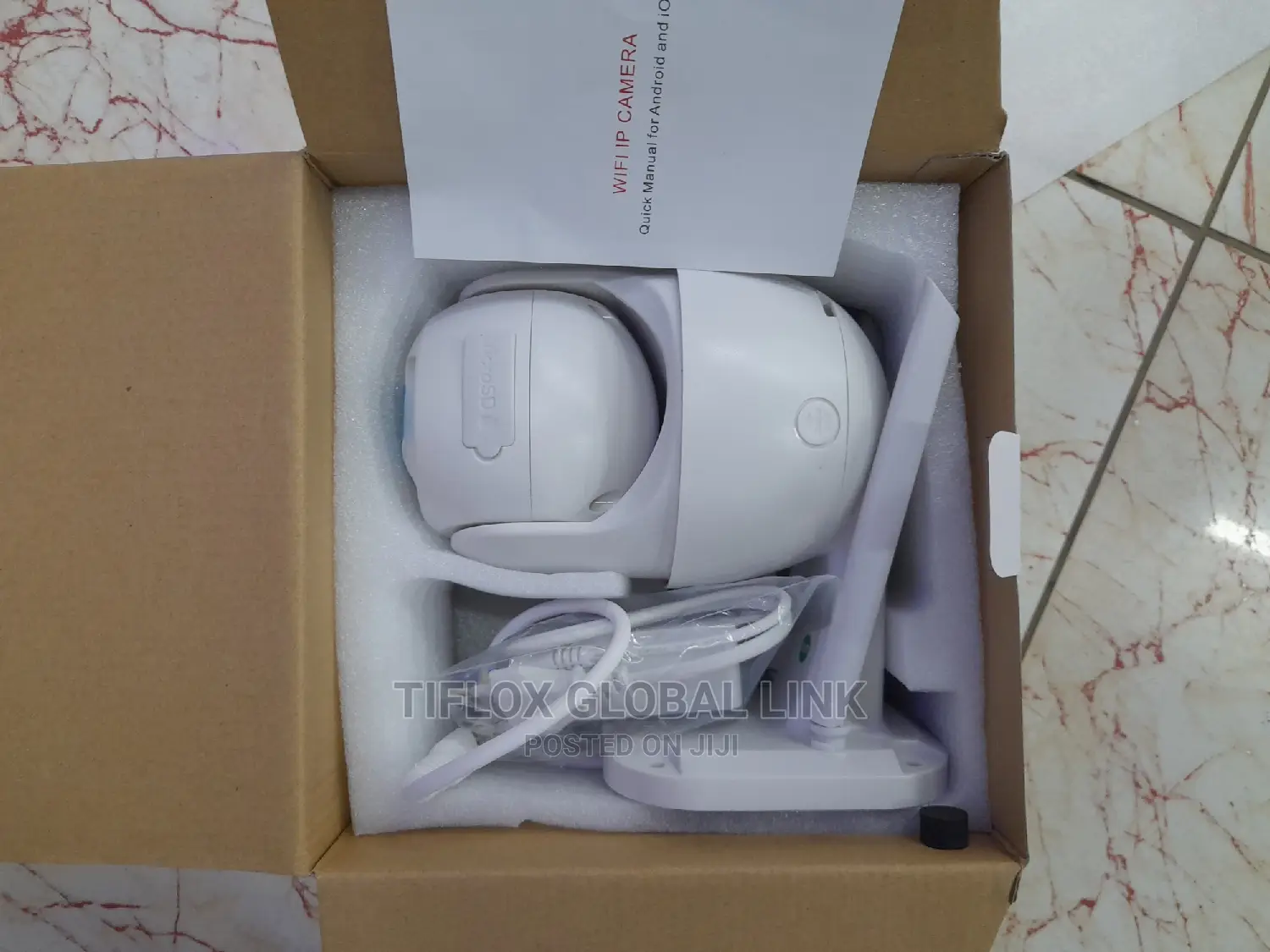 Wifi Camera V380 Pro App