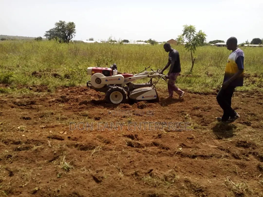 Power Tiller(Mini Tractor)