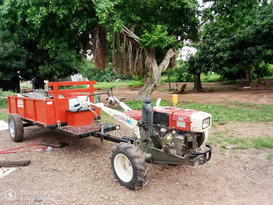 Power Tiller(Mini Tractor)