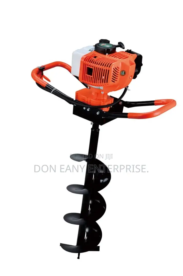 Auger Machine(Earth Drilling Machine)