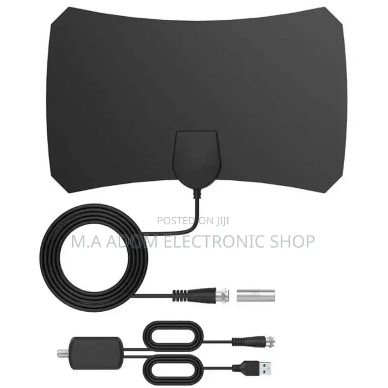 Digital Antenna With Indoor Booster