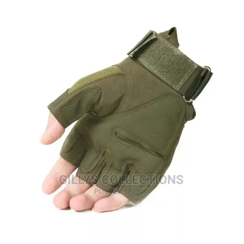 Gym Gloves Riding Climbing Camp