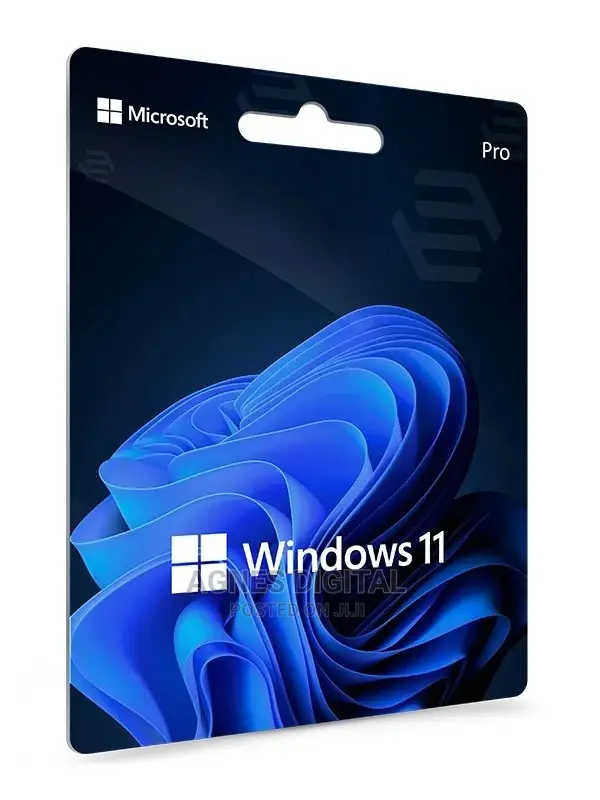 Microsoft Windows 11 Pro Single-User License