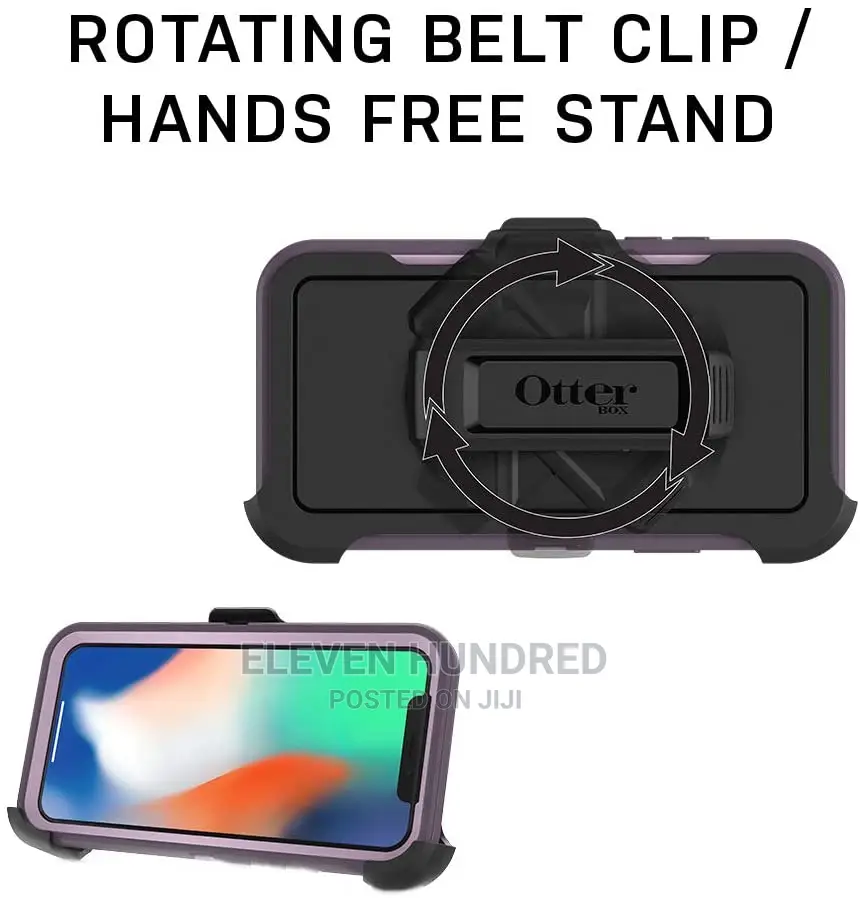 iPhone Xr X Xs Xsmax Otterbox Cover