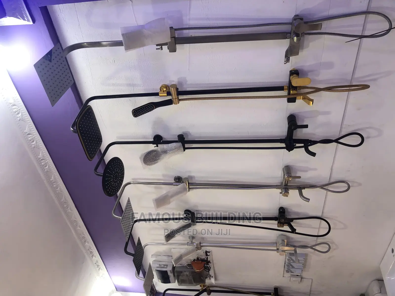 Shower Mixer