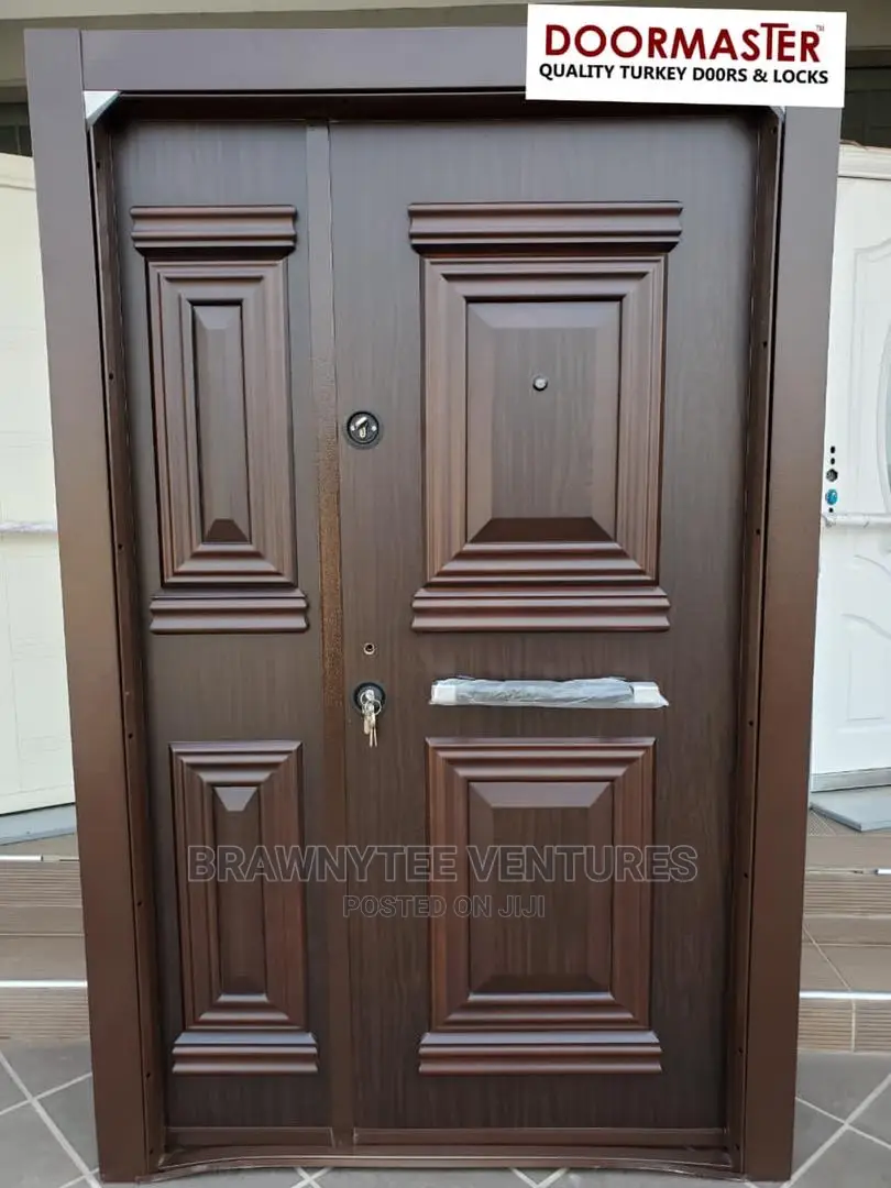 Brown Exclusive Turkish Door
