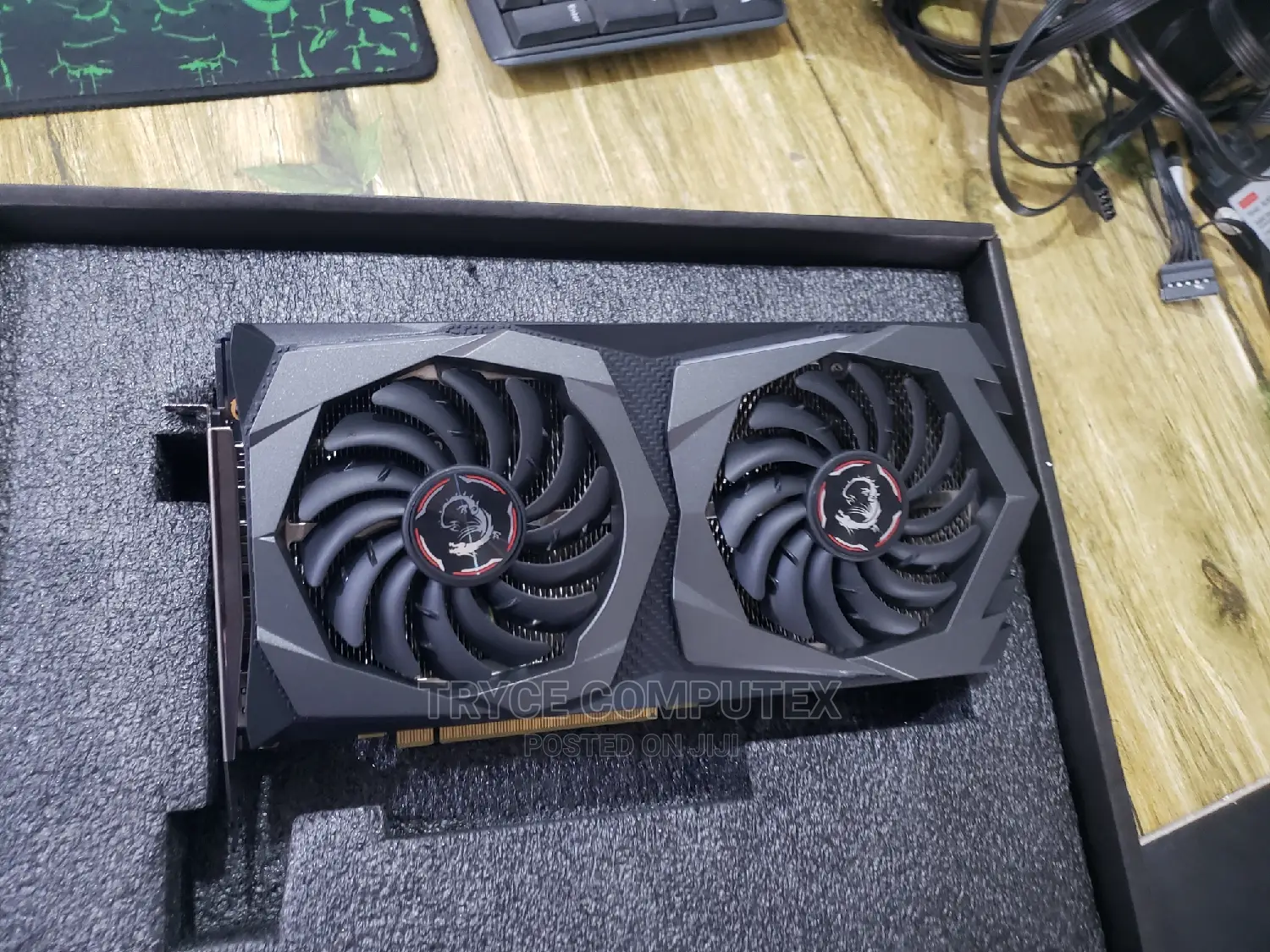MSI Geforce RTX 2060 Gaming Z Graphics Card