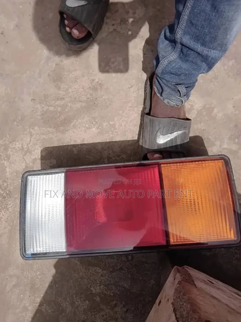 Kia Rhino/Trade Brand New Tail Lights Pair Available
