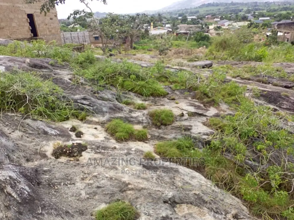 35 Acres of Quarry Site at Shai Hills for Sale