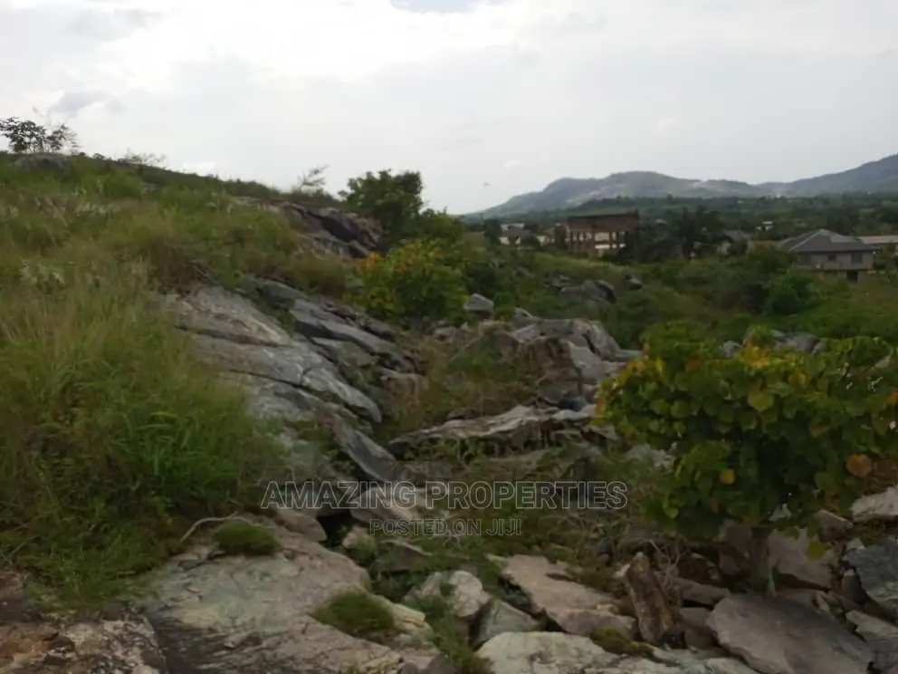 35 Acres of Quarry Site at Shai Hills for Sale