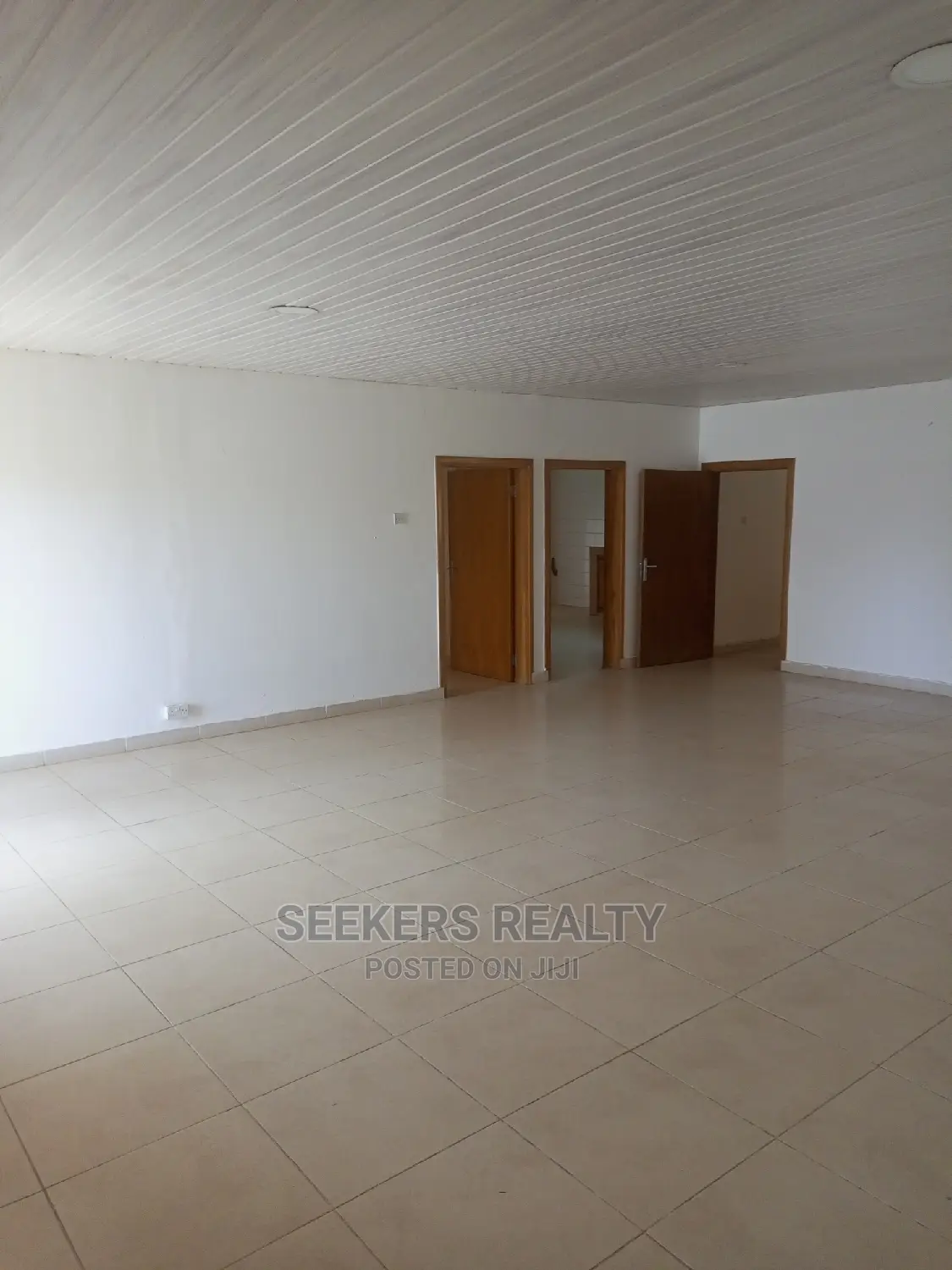 4bdrm House in Seekers Realty, Nyaniba Estate for rent