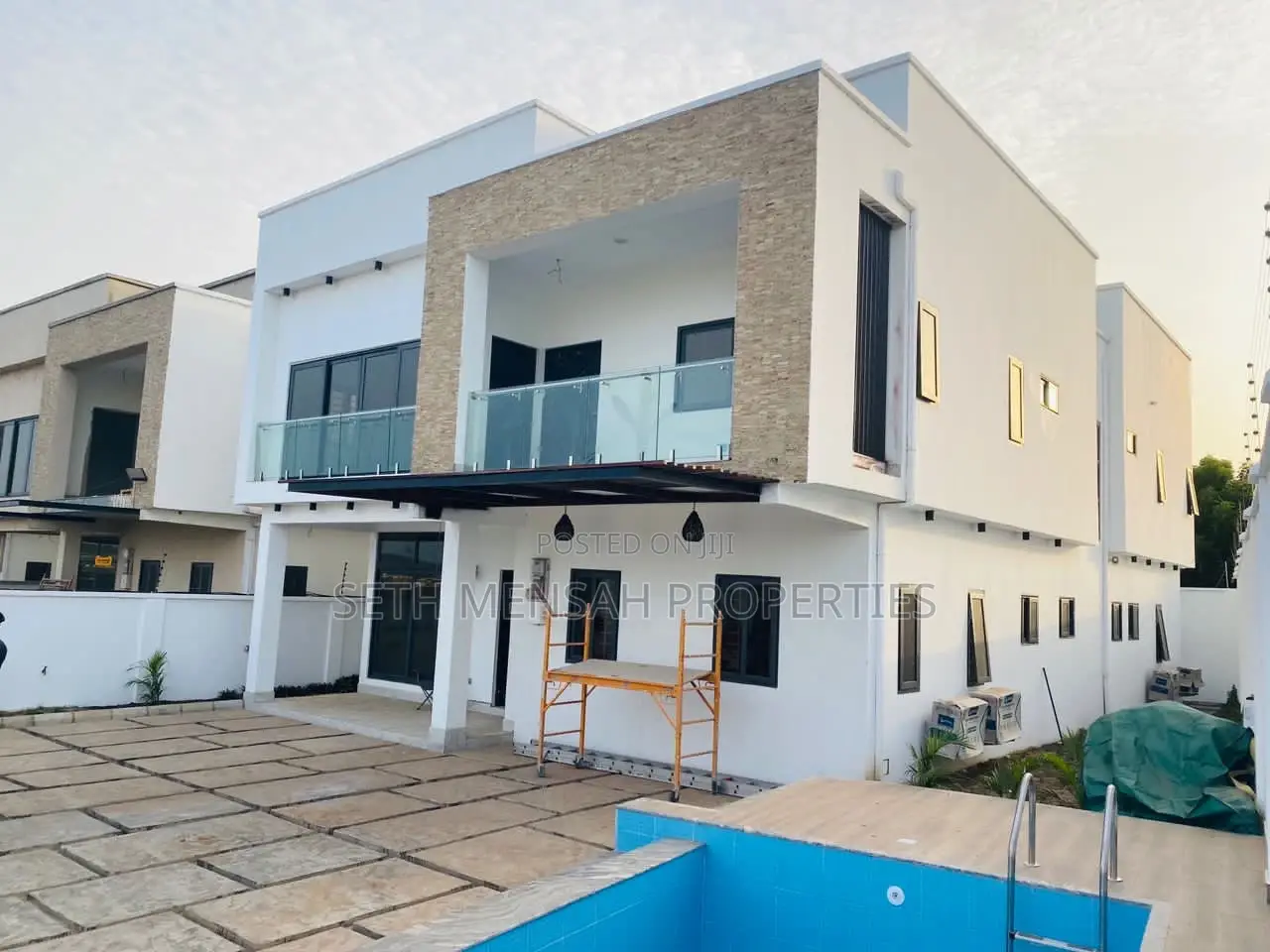 4bdrm House in 4 Bedroom House For, Spintex for Sale