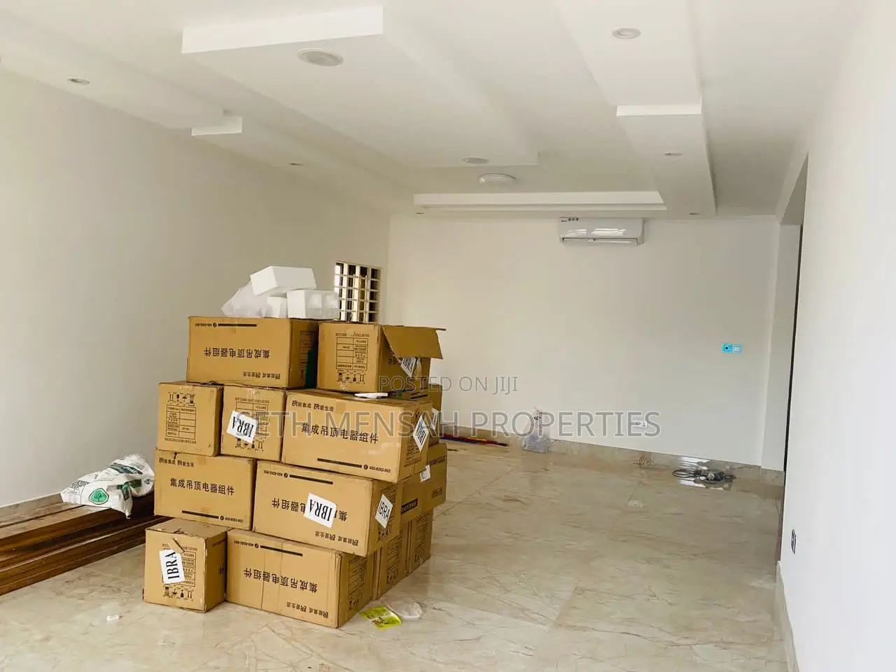 4bdrm House in 4 Bedroom House For, Spintex for Sale
