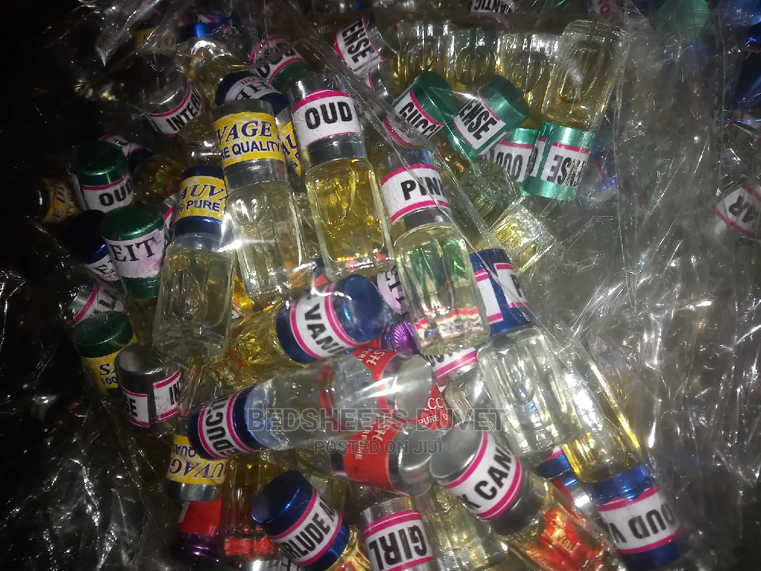 Perfume Oil Wholesale