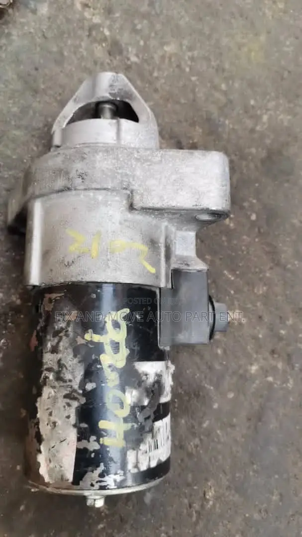 Honda CR-V 2006-2012 Tested STARTER MOTOR Available