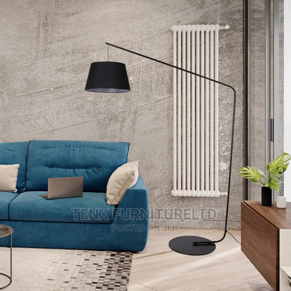 FLOOR LAMP(Overarching )