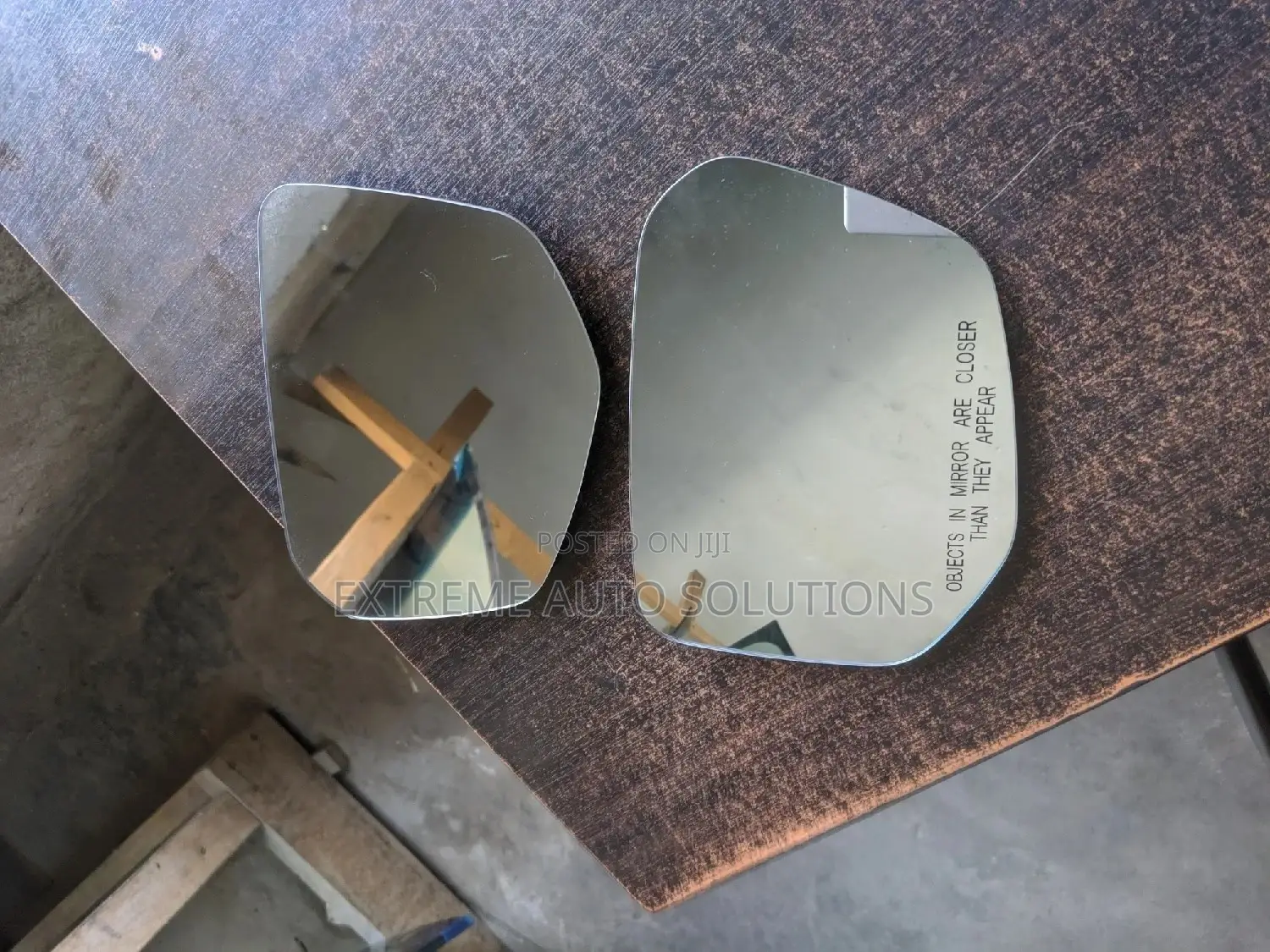 Honda Civic Mirror Glass