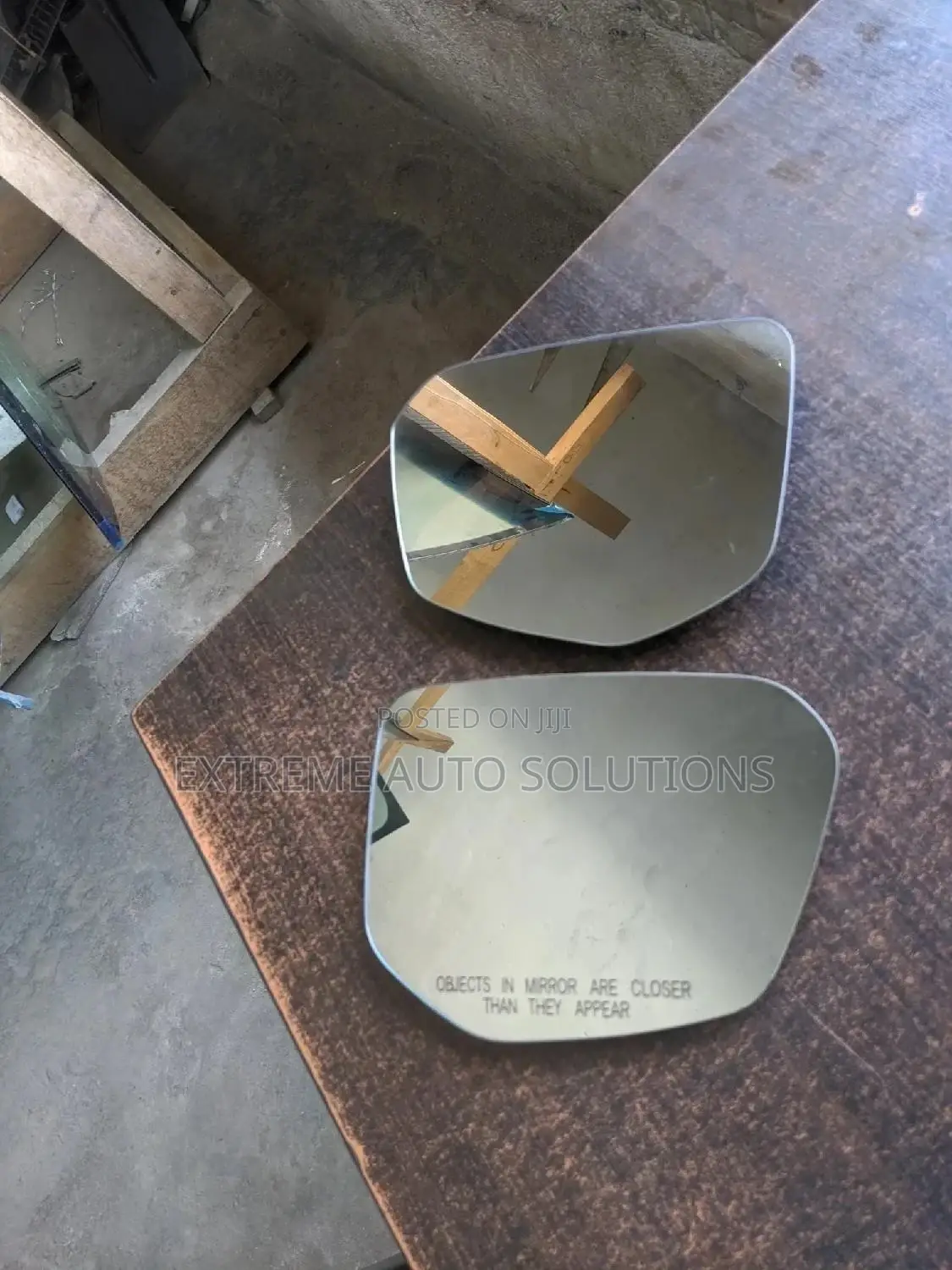 Honda Civic Mirror Glass