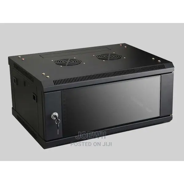 6U Wall Mount Network Rack