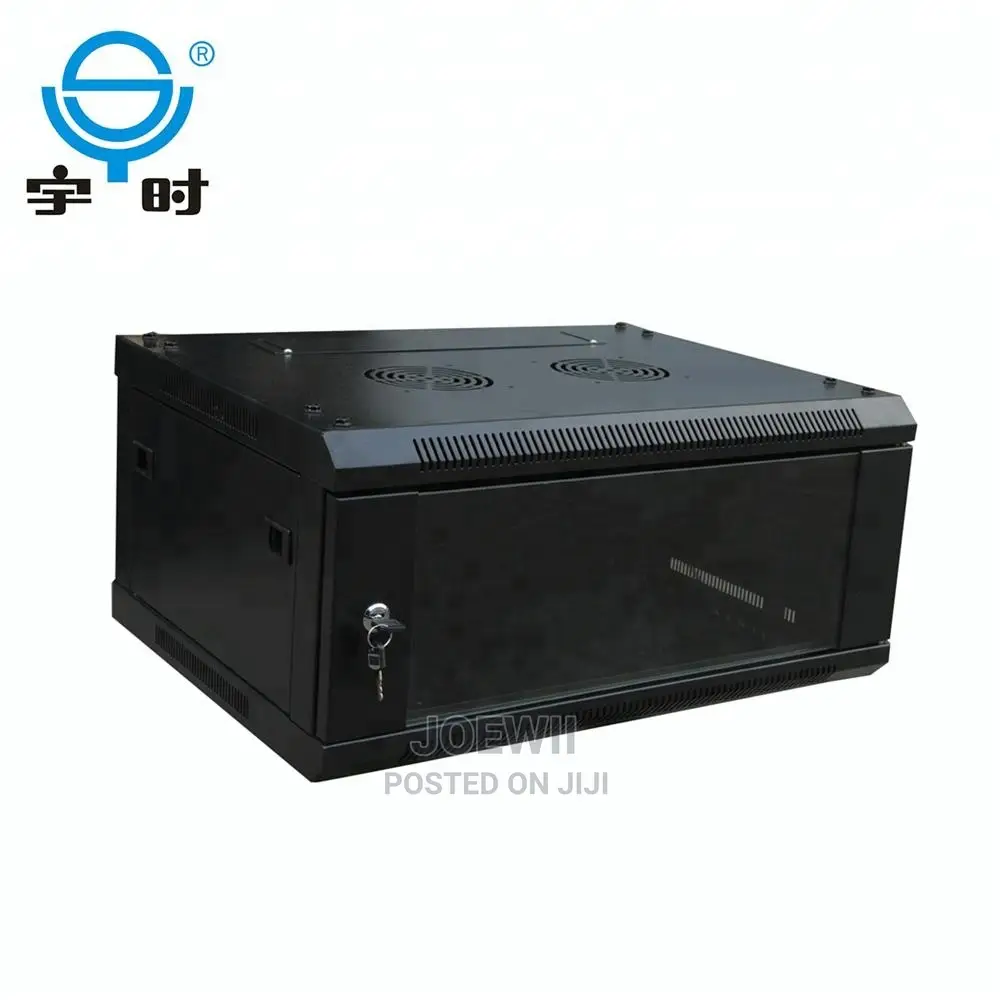 6U Wall Mount Network Rack